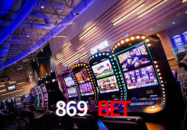 Desvendando o Mundo dos Jogos Virtuais na 869 Bet