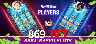 Descubra o Mundo do Cassino Online com 869 Bet