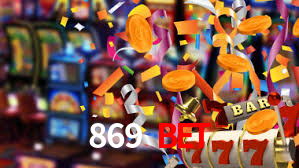 Descubra o Mundo do Cassino Online com 869 Bet
